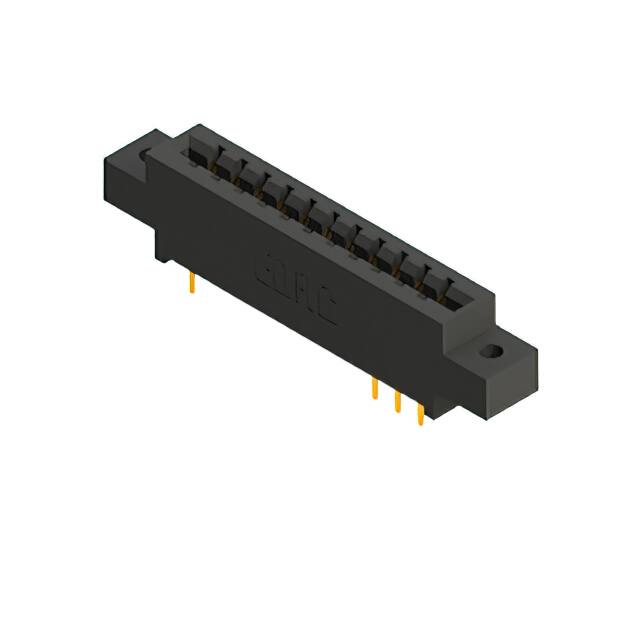 387-022-540-802 EDAC Inc.  Edgeboard Connectors